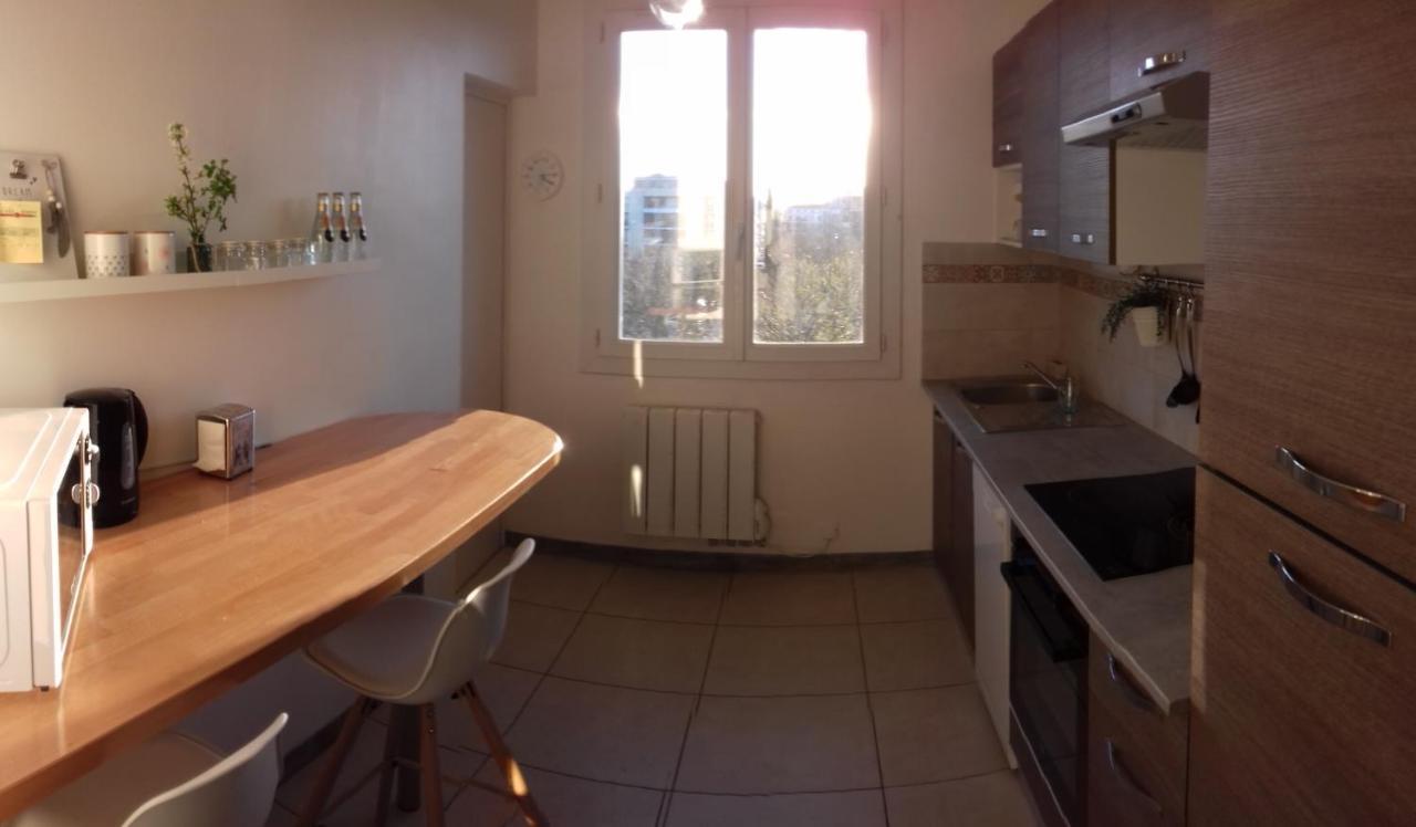 Proche Des Remparts A Avignon Apartment Exterior foto
